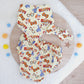 Blippi Inspired Boys Cake Smash Outfit, Size 1