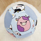 Balloon Ball Cover - Balloon Balls - Handmade Fabric Balloon Cover