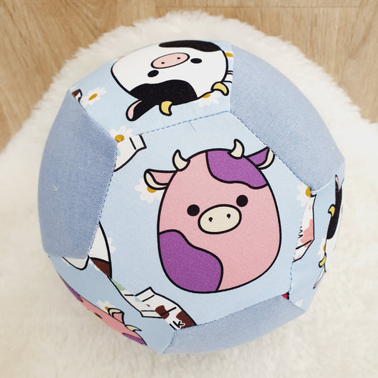 Balloon Ball Cover - Balloon Balls - Handmade Fabric Balloon Cover
