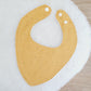 Bandana Dribble Bib, Handmade Baby Bib, Cotton / Bamboo, Ultra Absorbent