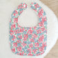 Bib, Handmade Baby Bib, Feeding Bib, Cotton / Bamboo, Ultra Absorbent