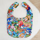 Bib, Handmade Baby Bib, Feeding Bib, Cotton / Bamboo, Ultra Absorbent