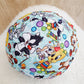 Balloon Ball Cover - Balloon Balls - Handmade Fabric Balloon Cover - Waterproof Fabric