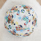 Balloon Ball Cover - Balloon Balls - Handmade Fabric Balloon Cover