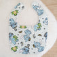 Bib, Handmade Baby Bib, Feeding Bib, Cotton / Bamboo, Ultra Absorbent