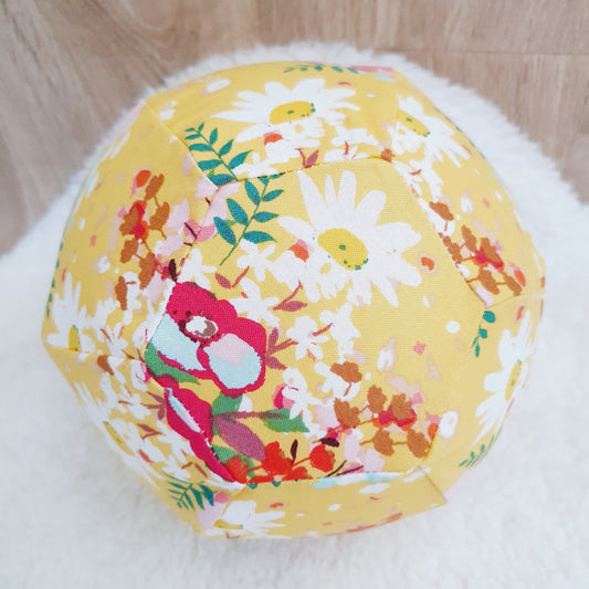 Balloon Ball Cover - Balloon Balls - Handmade Fabric Balloon Cover