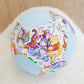 Balloon Ball Cover - Balloon Balls - Handmade Fabric Balloon Cover
