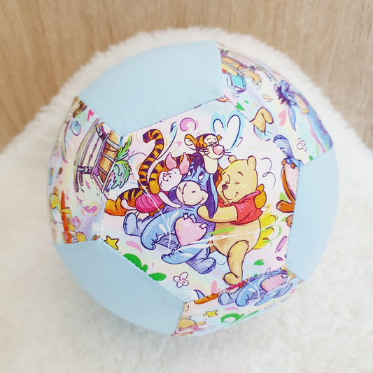 Balloon Ball Cover - Balloon Balls - Handmade Fabric Balloon Cover