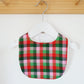 Bib, Handmade Baby Bib, Feeding Bib, Cotton / Bamboo, Ultra Absorbent