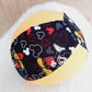 Balloon Ball Cover - Balloon Balls -  Handmade Fabric Balloon Cover - MOUSE print