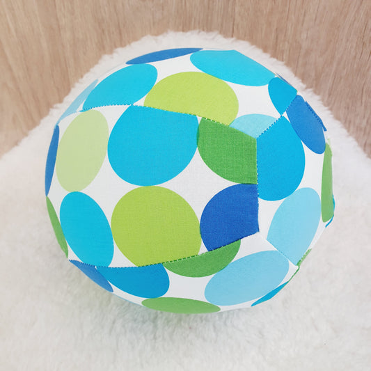 Balloon Ball Cover - Balloon Balls - Handmade Fabric Balloon Cover