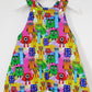 Overalls, Baby / Toddler Overalls, Short Leg Romper, Size 2