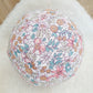 Balloon Ball Cover - Balloon Balls - Handmade Fabric Balloon Cover