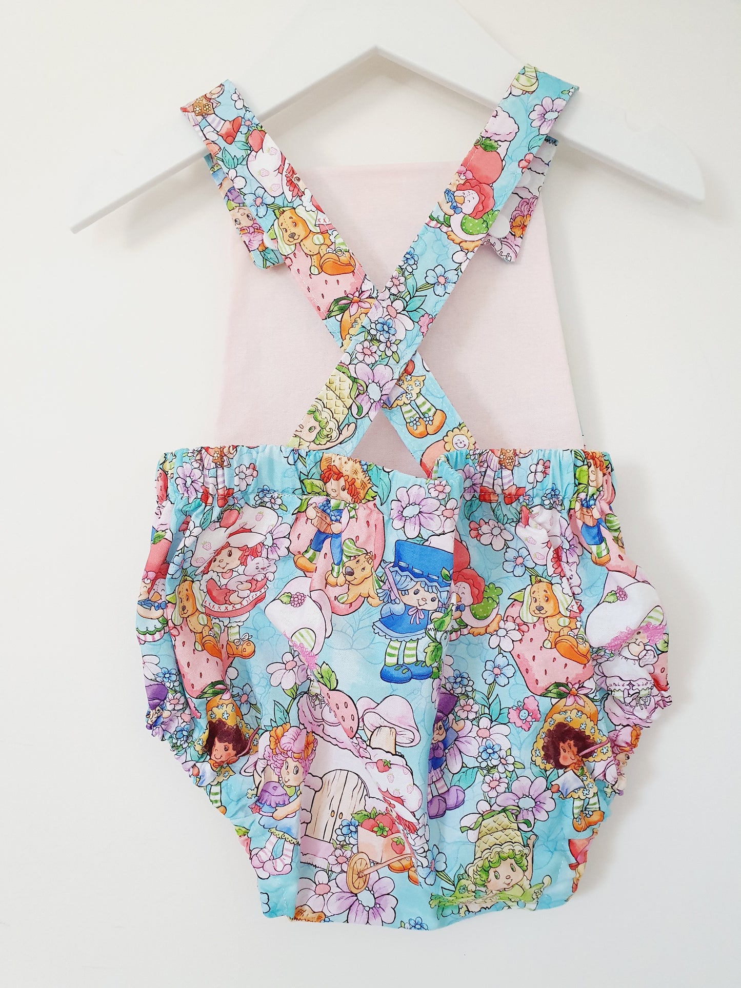 Baby / Toddler Handmade Romper, Size 0