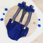 NAVY Boys Cake Smash Outfit, Size 0
