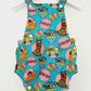 Baby / Toddler Handmade Romper, Size 1