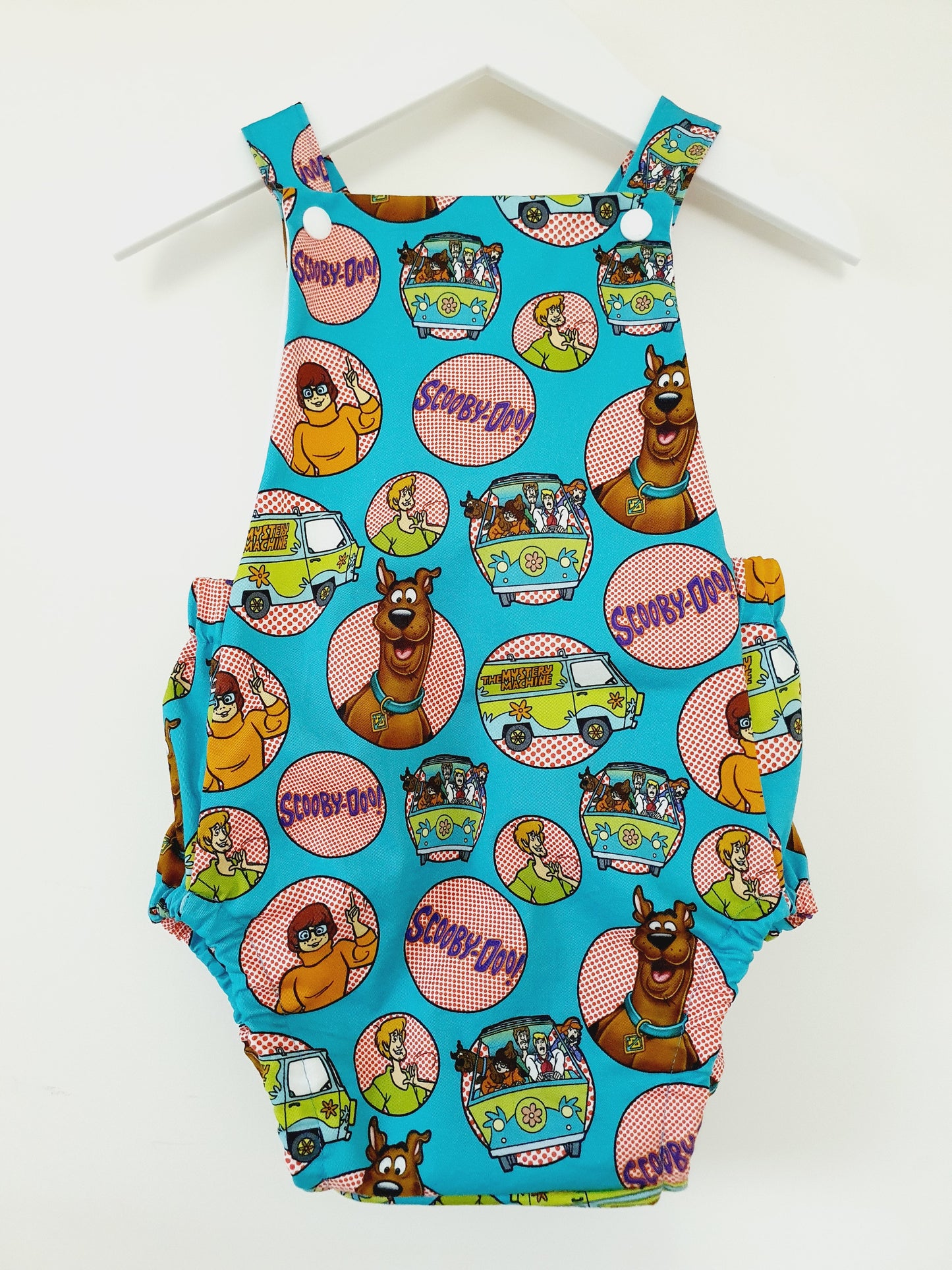 Baby / Toddler Handmade Romper, Size 1