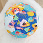 Balloon Ball Cover - Balloon Balls - Handmade Fabric Balloon Cover