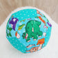 Balloon Ball Cover - Balloon Balls - Handmade Fabric Balloon Cover
