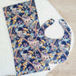 Possum Baby Bib and Burp Cloth Gift Set, Baby Shower Gift, Newborn Gift