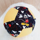 Balloon Ball Cover - Balloon Balls -  Handmade Fabric Balloon Cover - MOUSE print