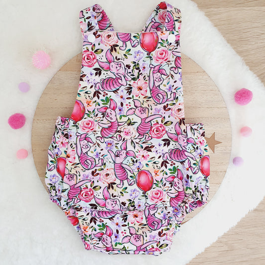 Baby / Toddler Handmade Romper, Size 0