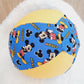 Balloon Ball Cover - Balloon Balls - Handmade Fabric Balloon Cover - MOUSE print