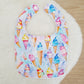 Bib, Handmade Baby Bib, Feeding Bib, Cotton / Bamboo, Ultra Absorbent