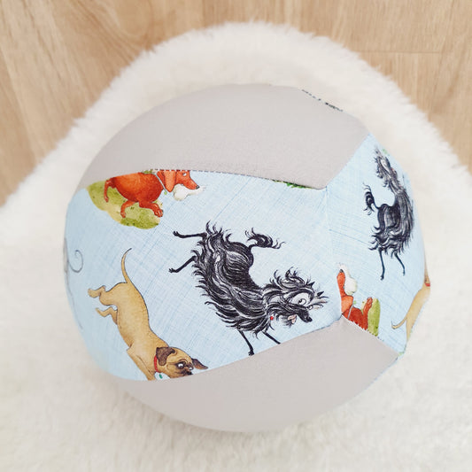 Balloon Ball Cover - Balloon Balls - Handmade Fabric Balloon Cover