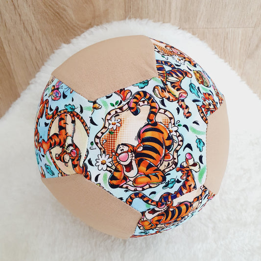 Balloon Ball Cover - Balloon Balls - Handmade Fabric Balloon Cover