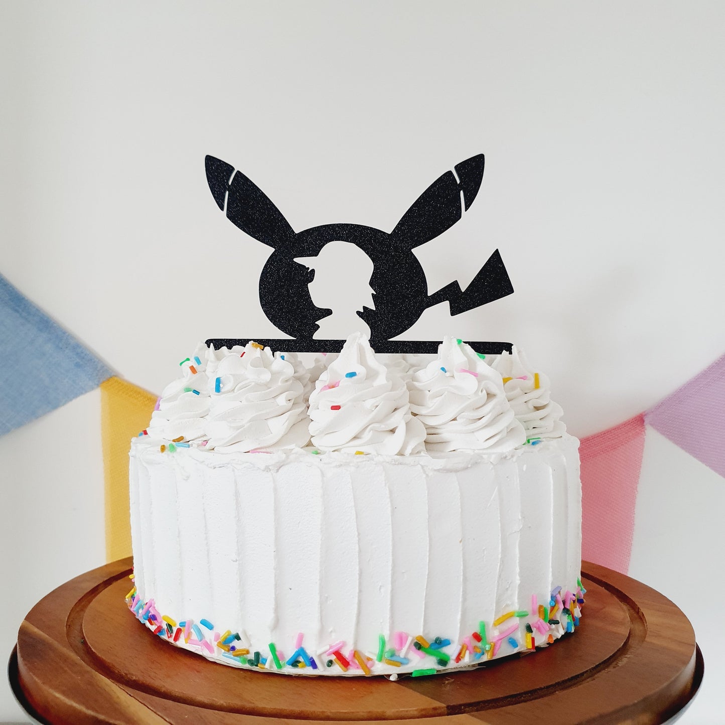Pokemon Cake Topper