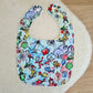 Bib, Handmade Baby Bib, Feeding Bib, Cotton / Bamboo, Ultra Absorbent