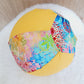 Balloon Ball Cover - Balloon Balls -  Handmade Fabric Balloon Cover - SUNKISSED