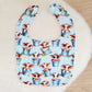 Bib, Handmade Baby Bib, Feeding Bib, Cotton / Bamboo, Ultra Absorbent