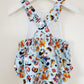 Baby / Toddler Handmade Romper, Size 0
