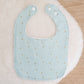 Bib, Handmade Baby Bib, Feeding Bib, Cotton / Bamboo, Ultra Absorbent