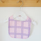 Bib, Handmade Baby Bib, Feeding Bib, Cotton / Bamboo, Ultra Absorbent