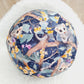 Balloon Ball Cover - Balloon Balls - Handmade Fabric Balloon Cover