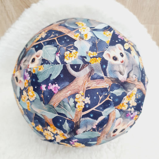 Balloon Ball Cover - Balloon Balls - Handmade Fabric Balloon Cover