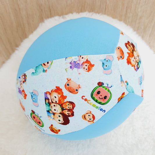 Balloon Ball Cover - Balloon Balls -  Handmade Fabric Balloon Cover