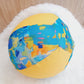 Balloon Ball Cover - Balloon Balls - Handmade Fabric Balloon Cover - ABSTRACT