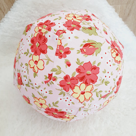 Balloon Ball Cover - Balloon Balls - Handmade Fabric Balloon Cover