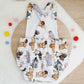 POOH print Baby Romper, Size 1
