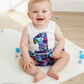 Boys First Birthday Outfit, Size 0