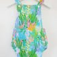 Turtle Baby / Toddler Handmade Romper, Size 1