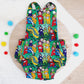 TUBBIES Baby Romper, Size 0