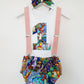 POOH Boys Cake Smash Outfit Size 0