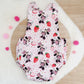 MOUSE print Baby Romper, Size 1