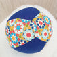 Balloon Ball Cover - Balloon Balls - Handmade Fabric Balloon Cover - GEO