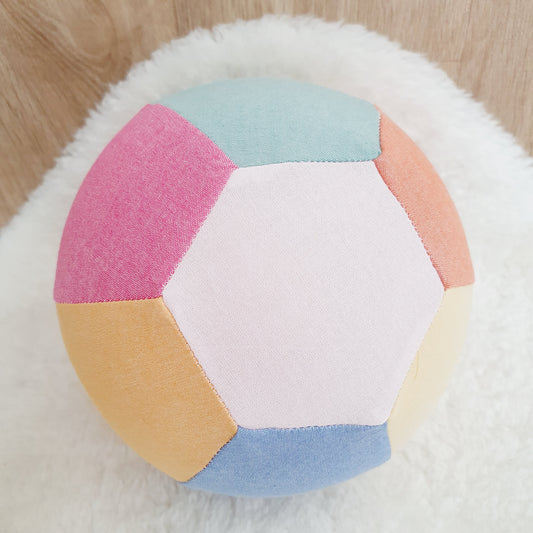 Balloon Ball Cover - Balloon Balls - Handmade Fabric Balloon Cover